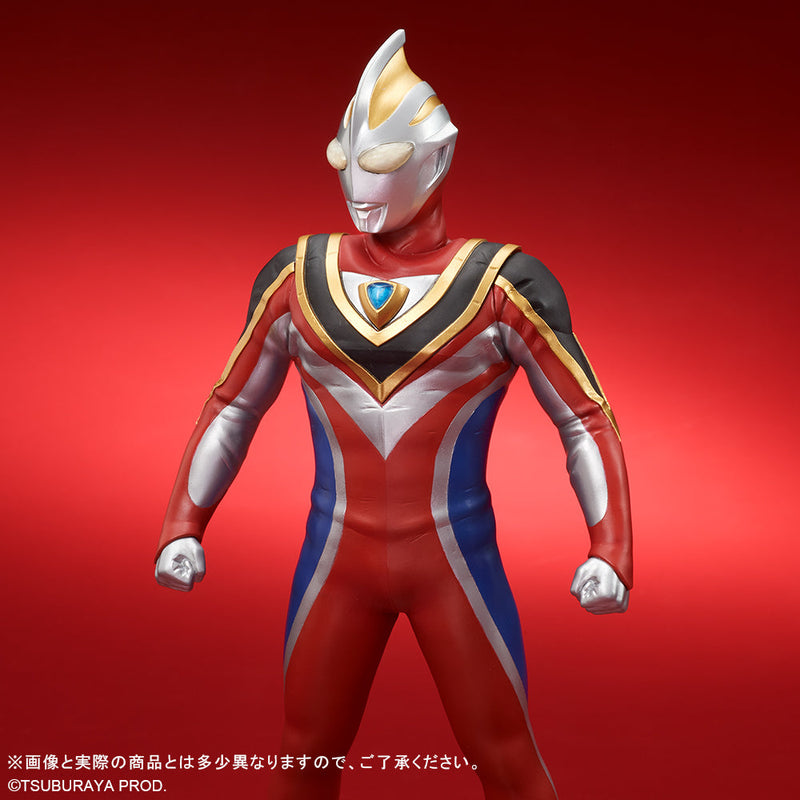 ULTRA NEW GENERATION Favorite Sculptors Line Ultraman Gaia Supreme Ver. Figure