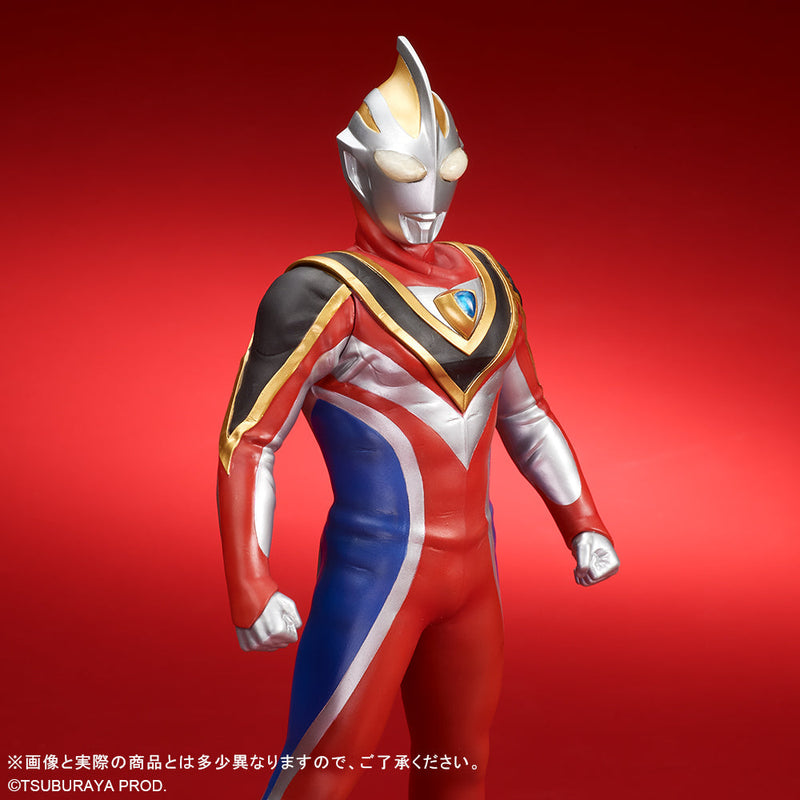 ULTRA NEW GENERATION Favorite Sculptors Line Ultraman Gaia Supreme Ver. Figure