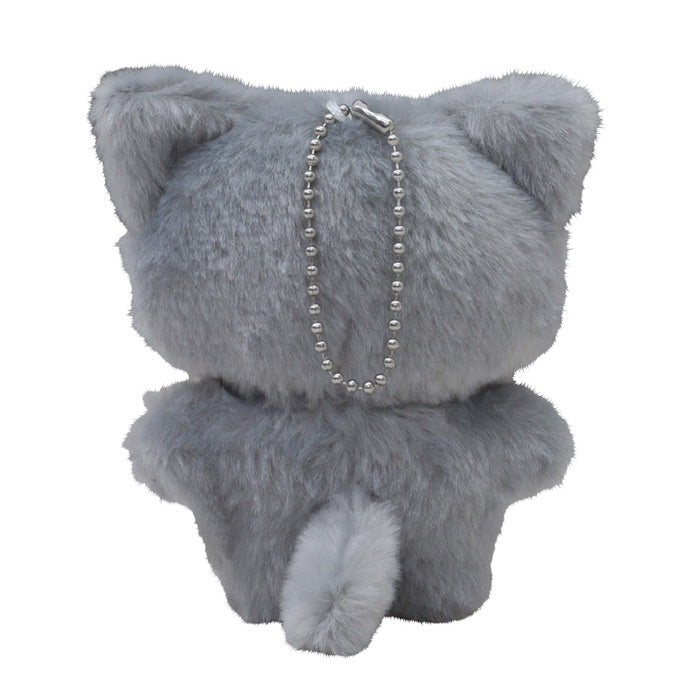 Ensky Chimikemo Mascot Attack on Titan Levi Plush Doll JAPAN OFFICIAL