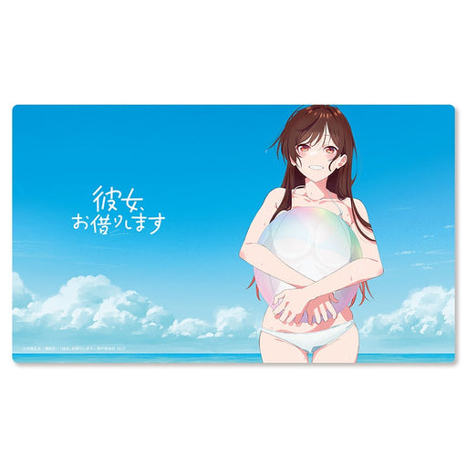 ATFES Rent-A-Girlfriend 4th Season Multipurpose Rubber Mat B JAPAN OFFICIAL