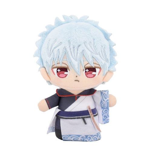 BANDAI Purinuittachi Dream Gintama Gintoki Sakata Plush JAPAN OFFICIAL