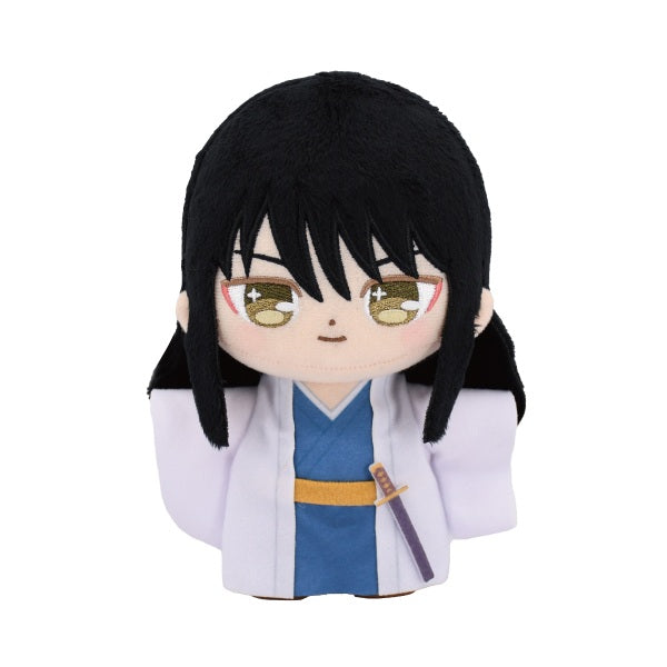 BANDAI Purinuittachi Dream Gintama Kotaro Katsura Plush JAPAN OFFICIAL