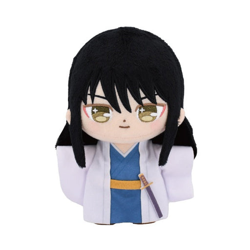 BANDAI Purinuittachi Dream Gintama Kotaro Katsura Plush JAPAN OFFICIAL