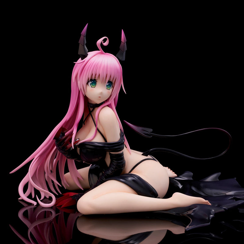 To Love-Ru Darkness Lala Satalin Deviluke Darkness ver. 1/6 Renovación Ed. Cifra