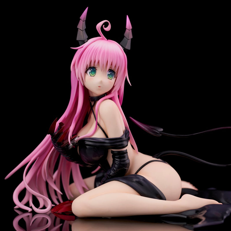 To Love-Ru Darkness Lala Satalin Deviluke Darkness ver. 1/6 Renovación Ed. Cifra