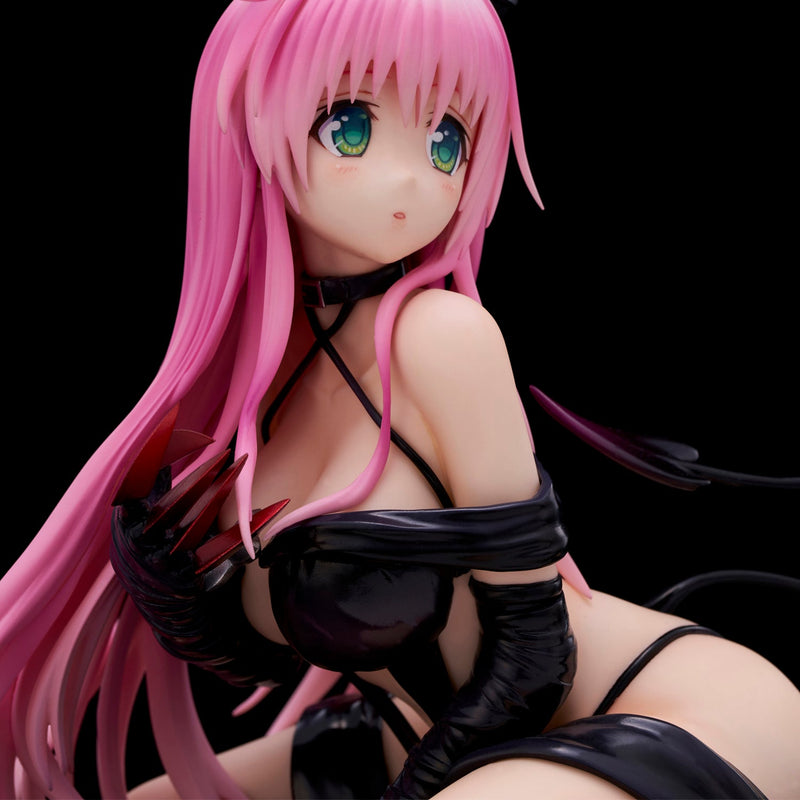 To Love-Ru Darkness Lala Satalin Deviluke Darkness ver. 1/6 Renovación Ed. Cifra
