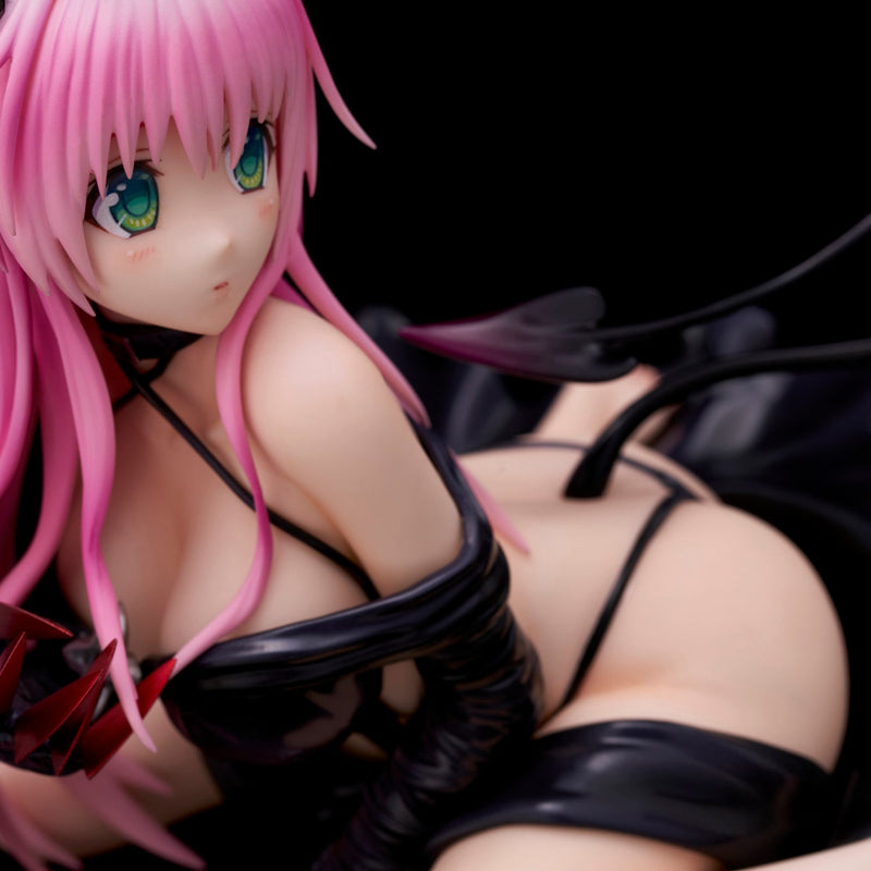 To Love-Ru Darkness Lala Satalin Deviluke Darkness ver. 1/6 Renovación Ed. Cifra