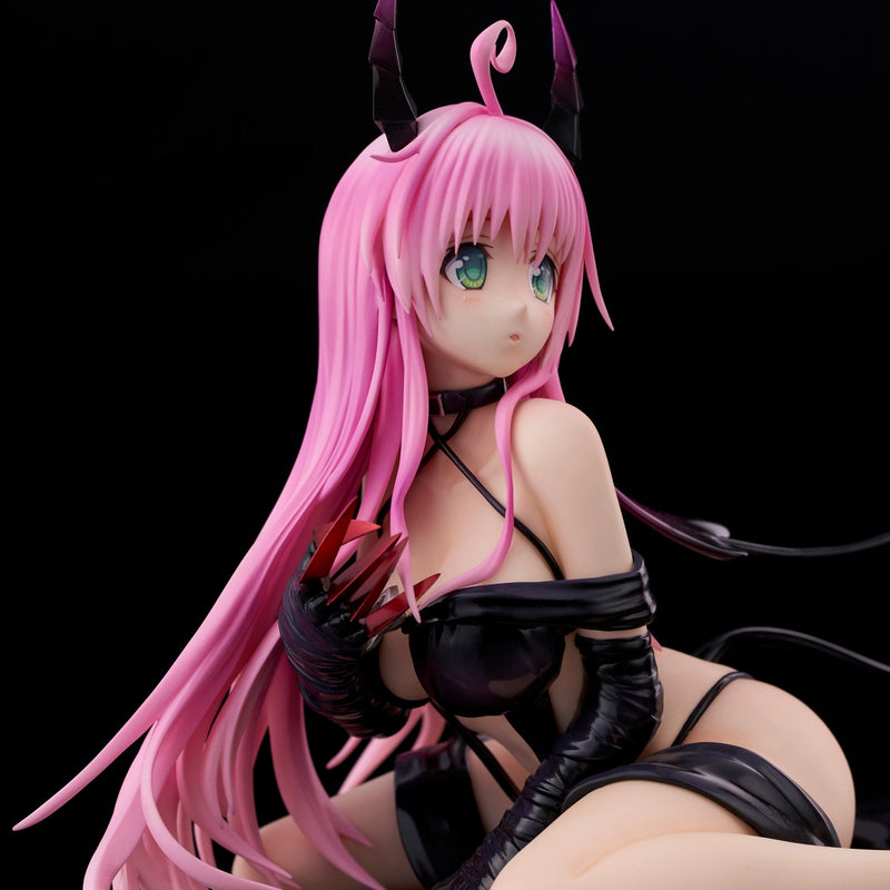 To Love-Ru Darkness Lala Satalin Deviluke Darkness ver. 1/6 Renovación Ed. Cifra