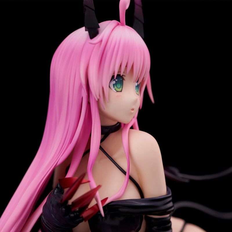 To Love-Ru Darkness Lala Satalin Deviluke Darkness ver. 1/6 Renovación Ed. Cifra