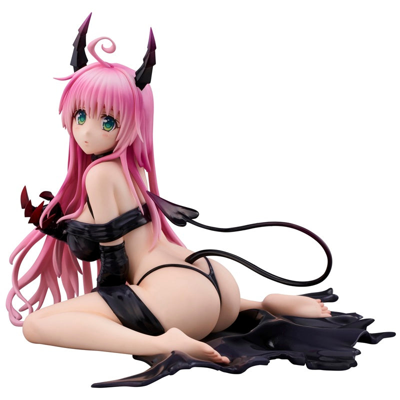 To Love-Ru Darkness Lala Satalin Deviluke Darkness ver. 1/6 Renewal Ed. Figure