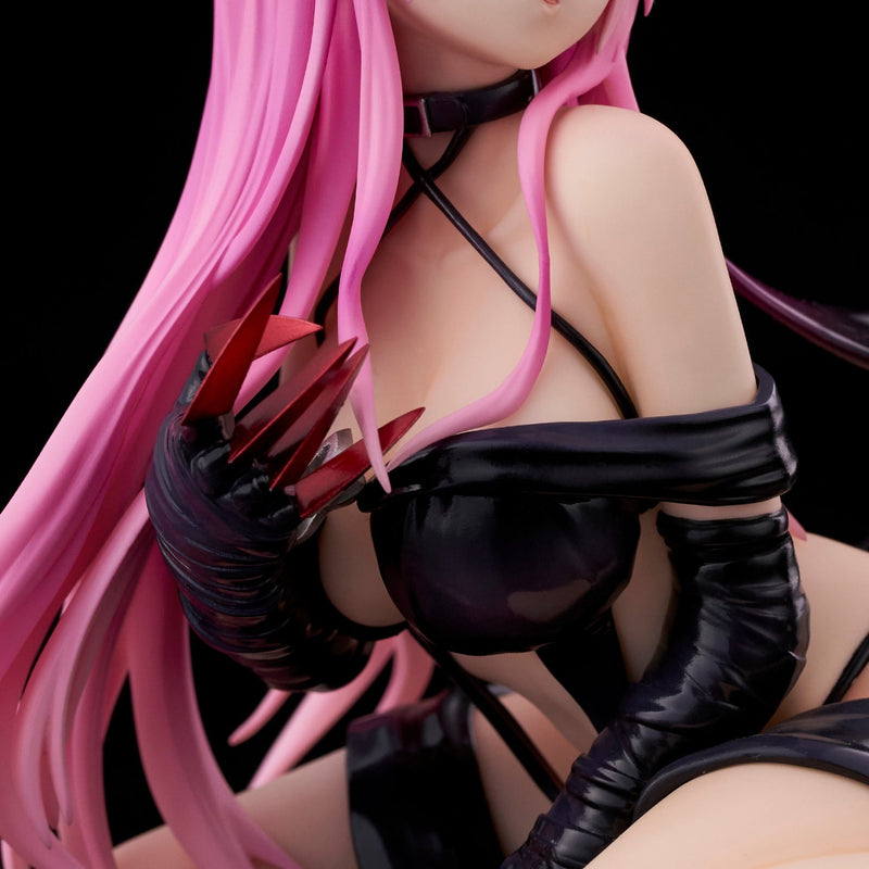 To Love-Ru Darkness Lala Satalin Deviluke Darkness ver. 1/6 Renovación Ed. Cifra