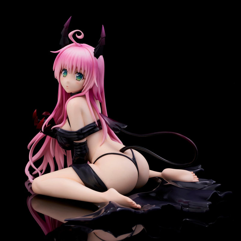 To Love-Ru Darkness Lala Satalin Deviluke Darkness ver. 1/6 Renovación Ed. Cifra