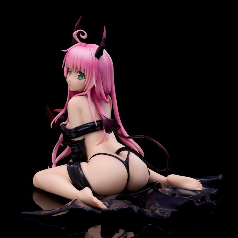 To Love-Ru Darkness Lala Satalin Deviluke Darkness ver. 1/6 Renovación Ed. Cifra