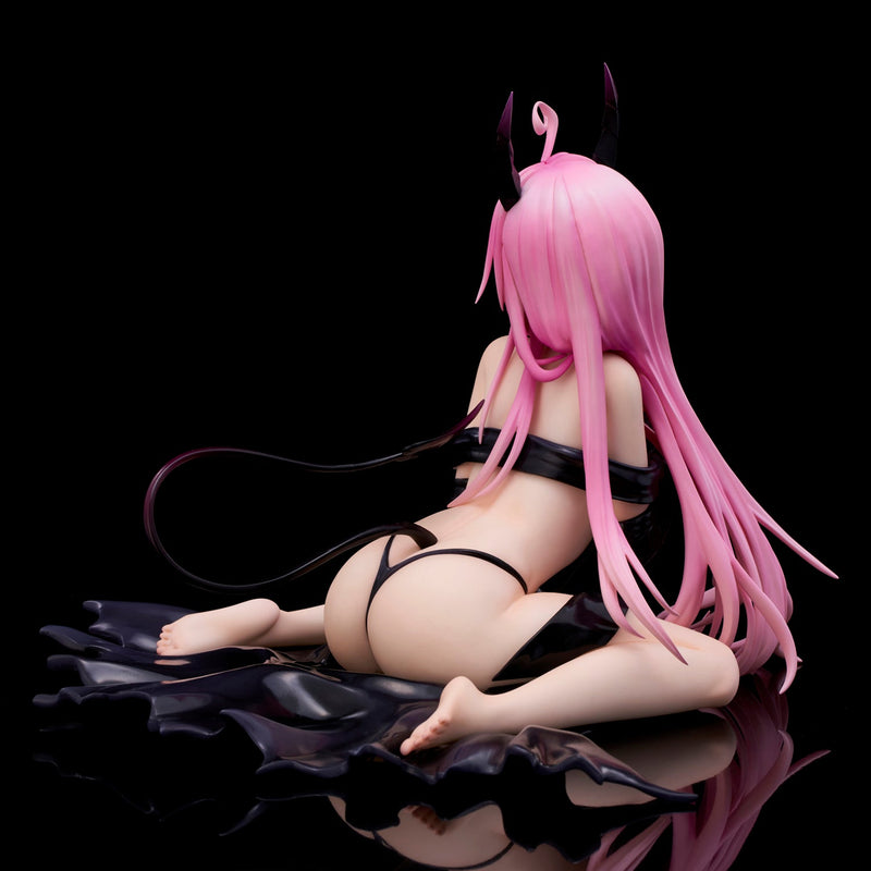 To Love-Ru Darkness Lala Satalin Deviluke Darkness ver. 1/6 Renovación Ed. Cifra
