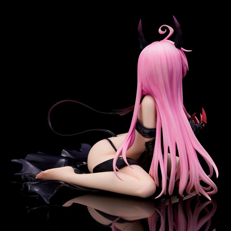 To Love-Ru Darkness Lala Satalin Deviluke Darkness ver. 1/6 Renovación Ed. Cifra