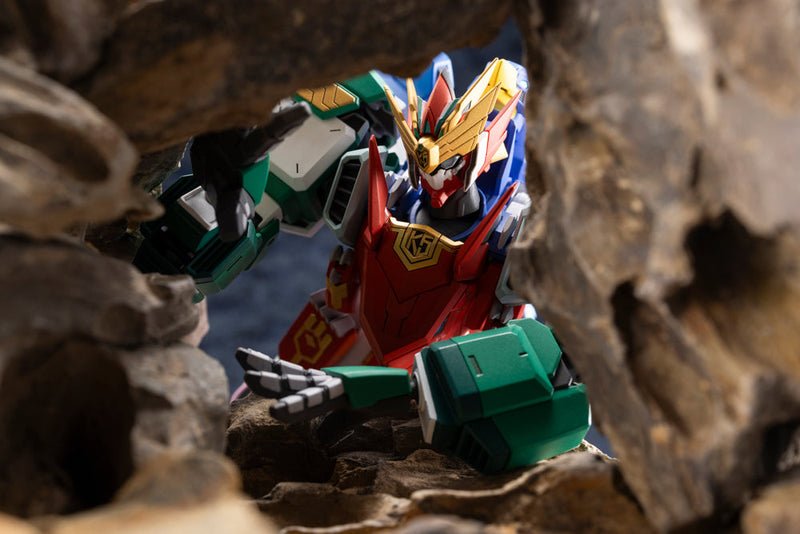 Sentai Red Isekai de Boukensha ni Naru Maximum Kizuna Kaiser Model Kit JAPAN