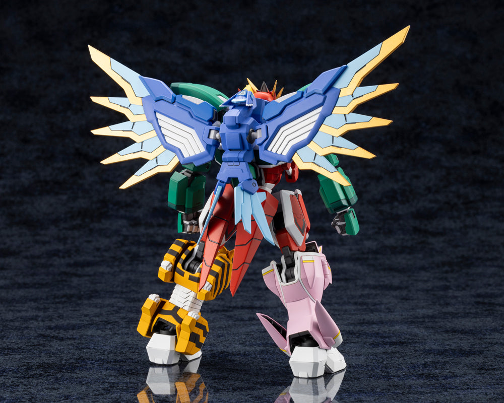 Kit de modelo Sentai Red Isekai de Boukensha ni Naru Maximum