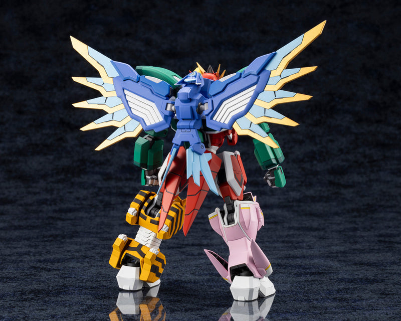 Sentai Red Isekai de Boukensha ni Naru Maximum Kizuna Kaiser Model Kit JAPAN