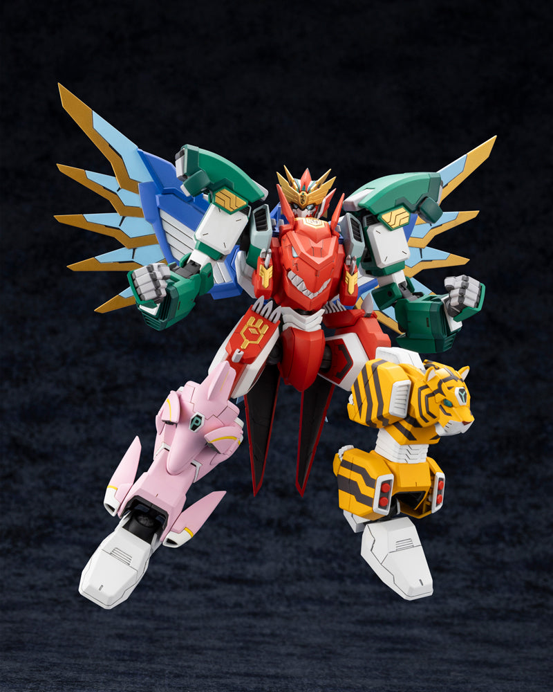 Sentai Red Isekai de Boukensha ni Naru Maximum Kizuna Kaiser Model