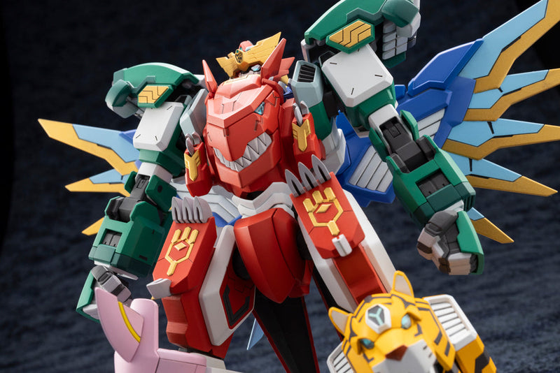 Sentai Red Isekai de Boukensha ni Naru Maximum Kizuna Kaiser Model Kit JAPAN