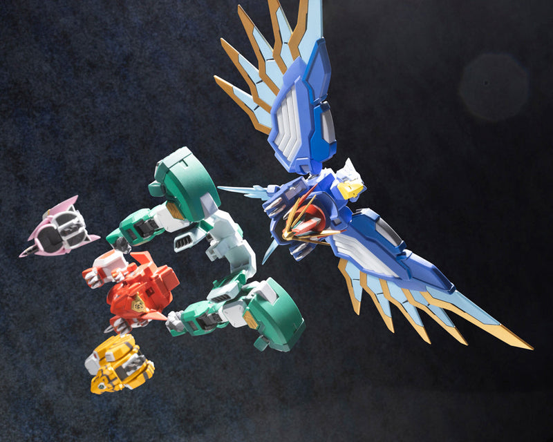 Sentai Red Isekai de Boukensha ni Naru Maximum Kizuna Kaiser Model Kit JAPAN