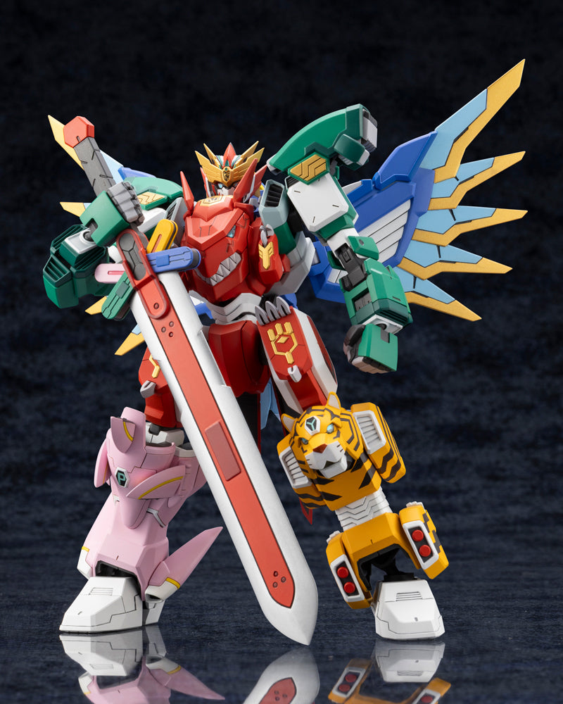 バンギラスvsハガネール meiji 明治 Kit de modelo Sentai Red Isekai de Boukensha ni Naru Maximum