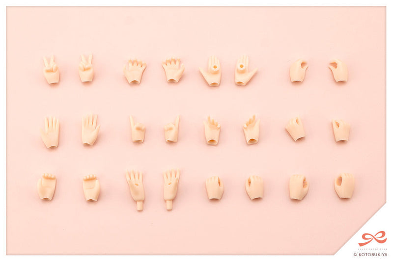 Kotobukiya Sousai Shoujo Teien Seira Ichijo Cheerleading Costume 1/10 Model Kit