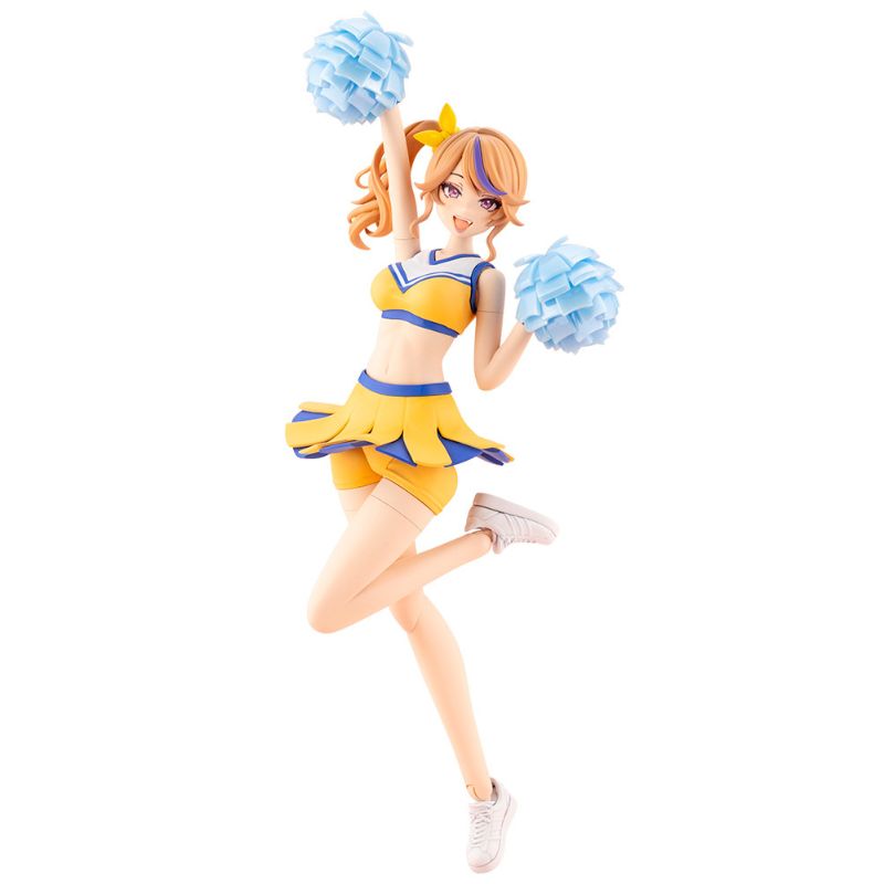 Kotobukiya Sousai Shoujo Teien Seira Ichijo Cheerleading Costume 1/10 Model Kit