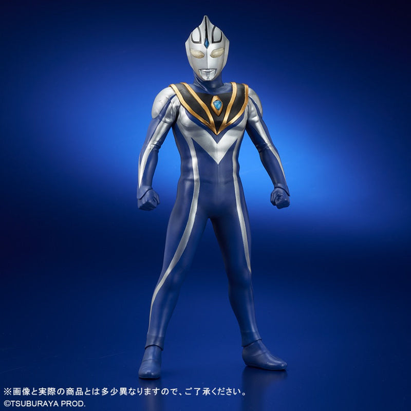 ULTRA NEW GENERATION FAVORITE SCULPTORS LINE UltramanGaia UltramanAgul V2 Figure
