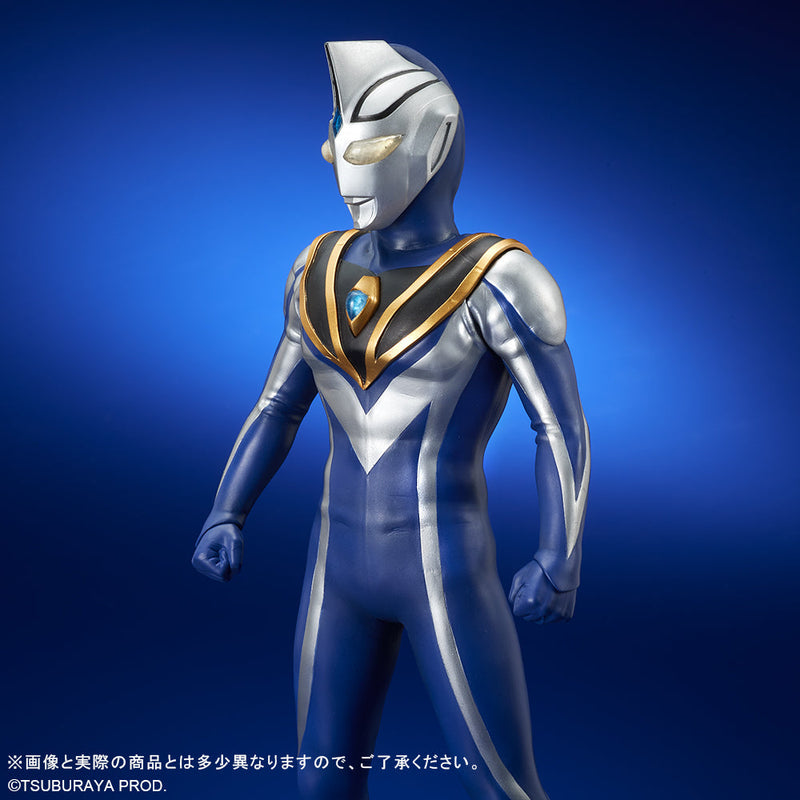 ULTRA NEW GENERATION FAVORITE SCULPTORS LINE UltramanGaia UltramanAgul V2 Figure