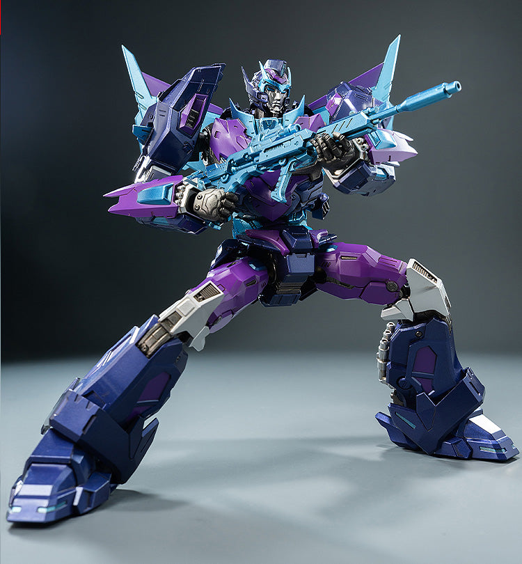 Threezero Transformers MDLX LOST LIGHT Rodimus Prime Figura de acción JAPÓN