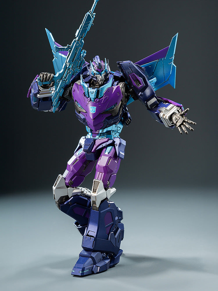 Threezero Transformers MDLX LOST LIGHT Rodimus Prime Figura de acción JAPÓN