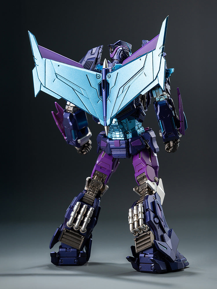 Threezero Transformers MDLX LOST LIGHT Rodimus Prime Figura de acción JAPÓN