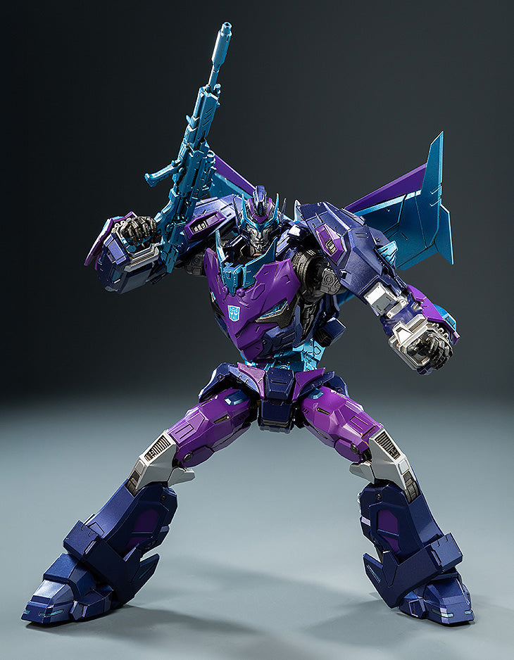 Threezero Transformers MDLX LOST LIGHT Rodimus Prime Figura de acción JAPÓN