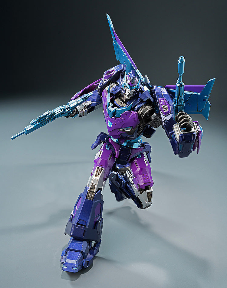 Threezero Transformers MDLX LOST LIGHT Rodimus Prime Figura de acción JAPÓN