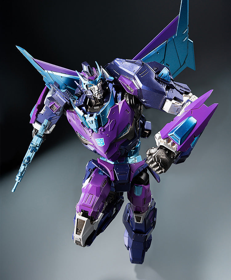 Threezero Transformers MDLX LOST LIGHT Rodimus Prime Figura de acción JAPÓN