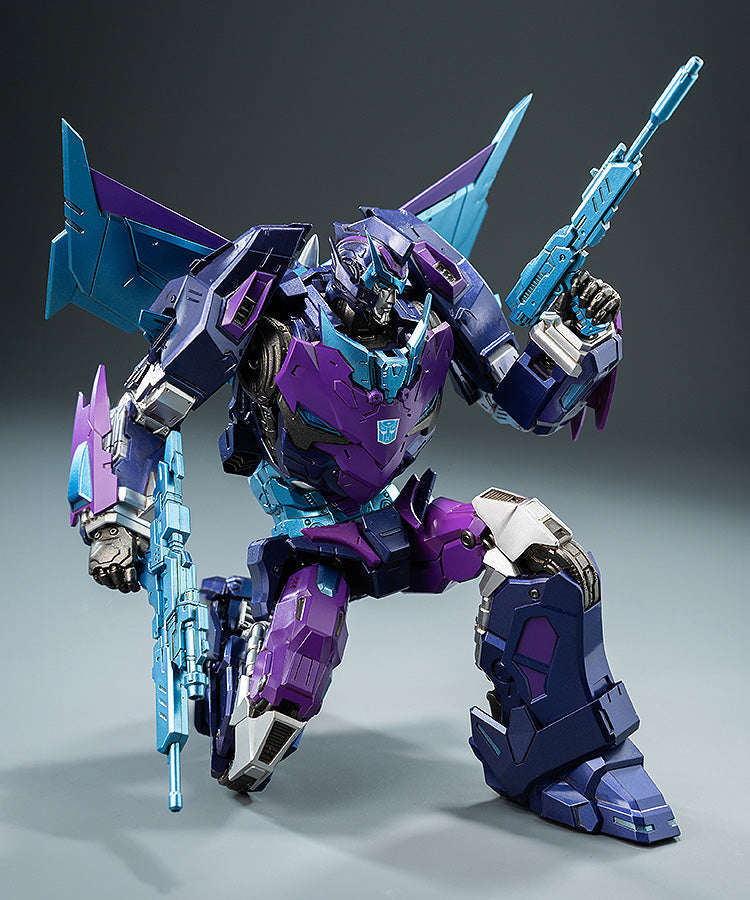Threezero Transformers MDLX LOST LIGHT Rodimus Prime Figura de acción JAPÓN