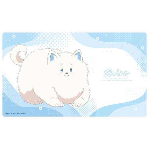 MS Factory Reincarnated as the 7th Prince Shiro Rubber Mat JAPAN OFFICIAL