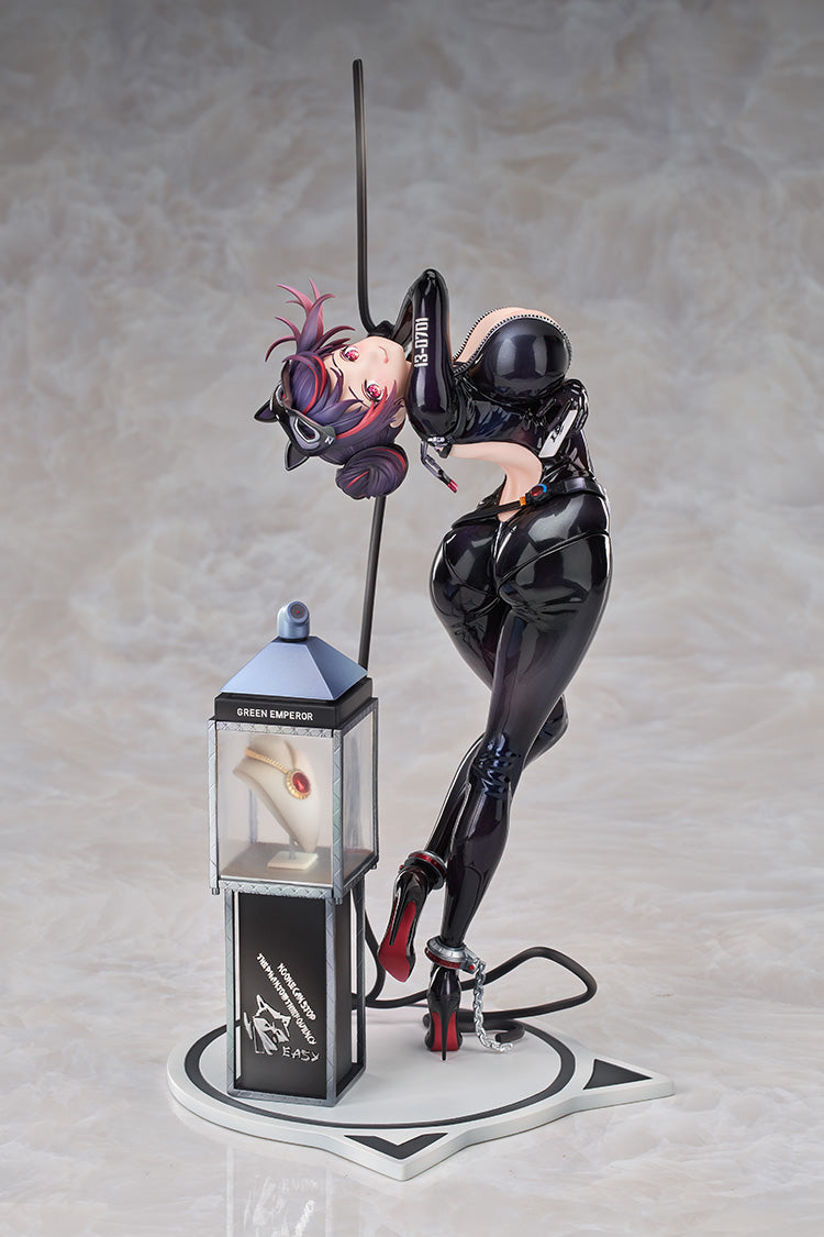 Göttin des Sieges Nikke Quency Escape Queen 1/7 Figur JAPAN OFFIZIELL