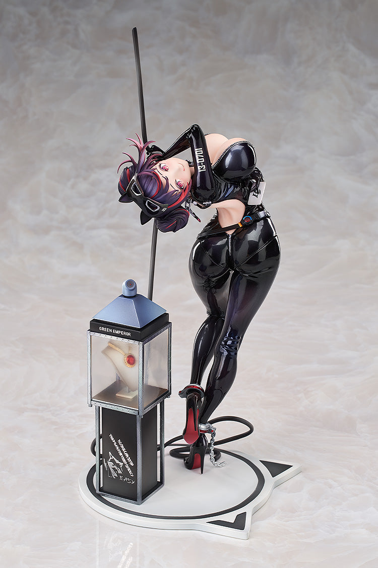 Göttin des Sieges Nikke Quency Escape Queen 1/7 Figur JAPAN OFFIZIELL