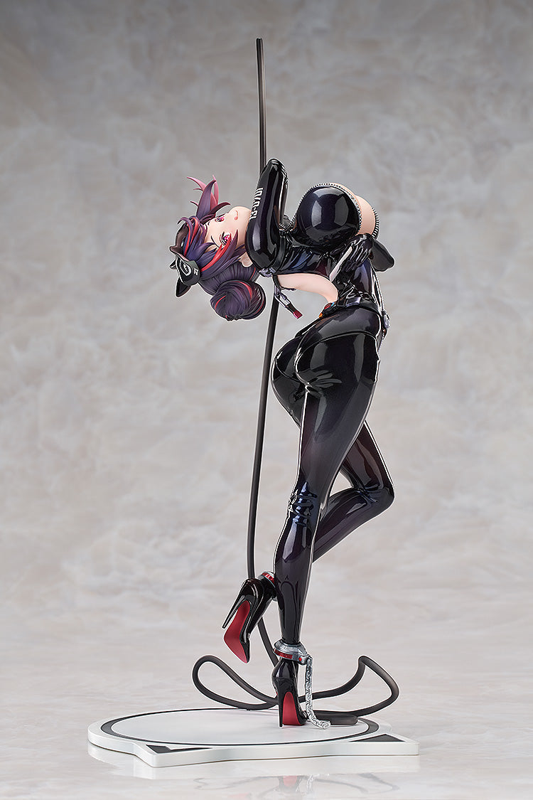 Göttin des Sieges Nikke Quency Escape Queen 1/7 Figur JAPAN OFFIZIELL