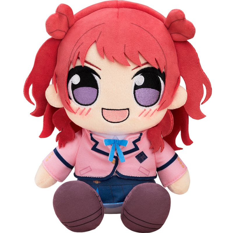 Good Smile Company Kuripan Gakuen iDOLM@STER Saki Hanami Plush Doll JAPAN