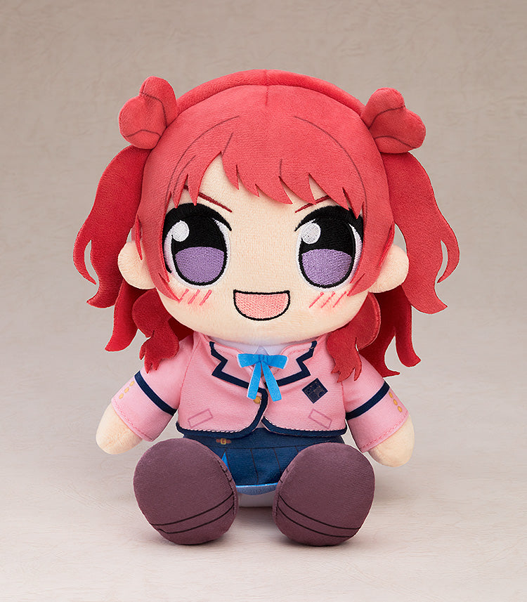 Good Smile Company Kuripan Gakuen iDOLM@STER Saki Hanami Plush Doll JAPAN