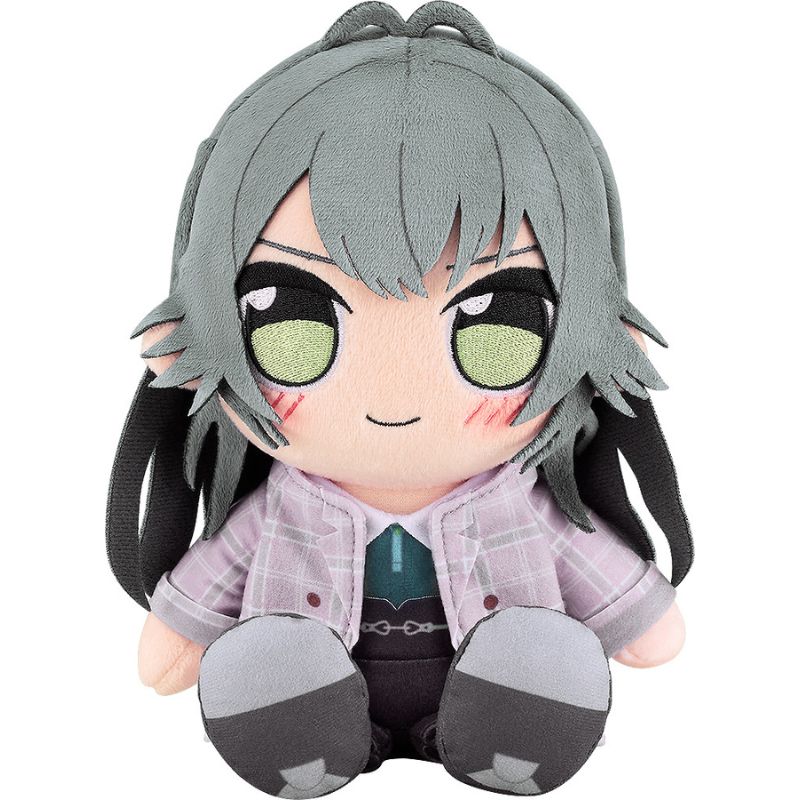 Good Smile Company Kuripan Gakuen iDOLM@STER Temari Tsukimura Plush Doll JAPAN