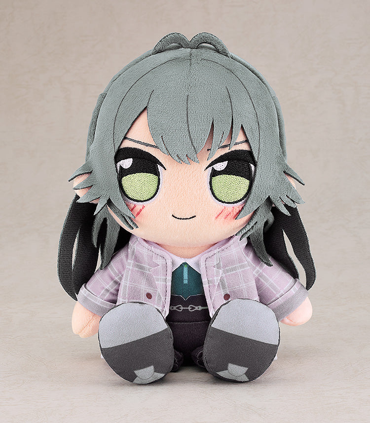 Good Smile Company Kuripan Gakuen iDOLM@STER Temari Tsukimura Plush Doll JAPAN