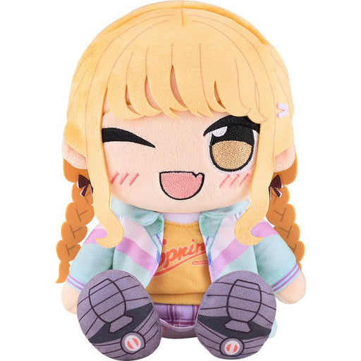 Good Smile Company Kuripan Gakuen iDOLM@STER Kotone Fujita Plush Doll JAPAN