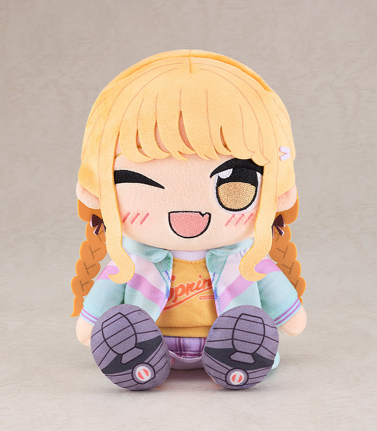 Good Smile Company Kuripan Gakuen iDOLM@STER Kotone Fujita Plush Doll JAPAN