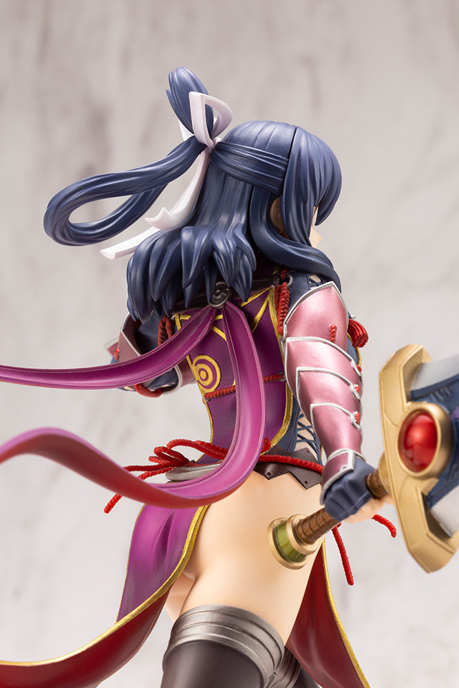 Kotobukiya La légende des héros se lance dans la rêverie Rixia Mao 1/8 Figure JAPON