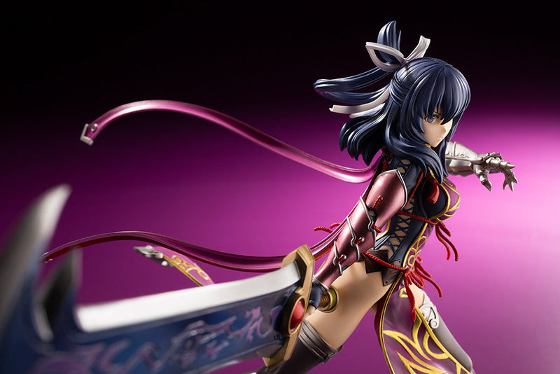 Kotobukiya La légende des héros se lance dans la rêverie Rixia Mao 1/8 Figure JAPON