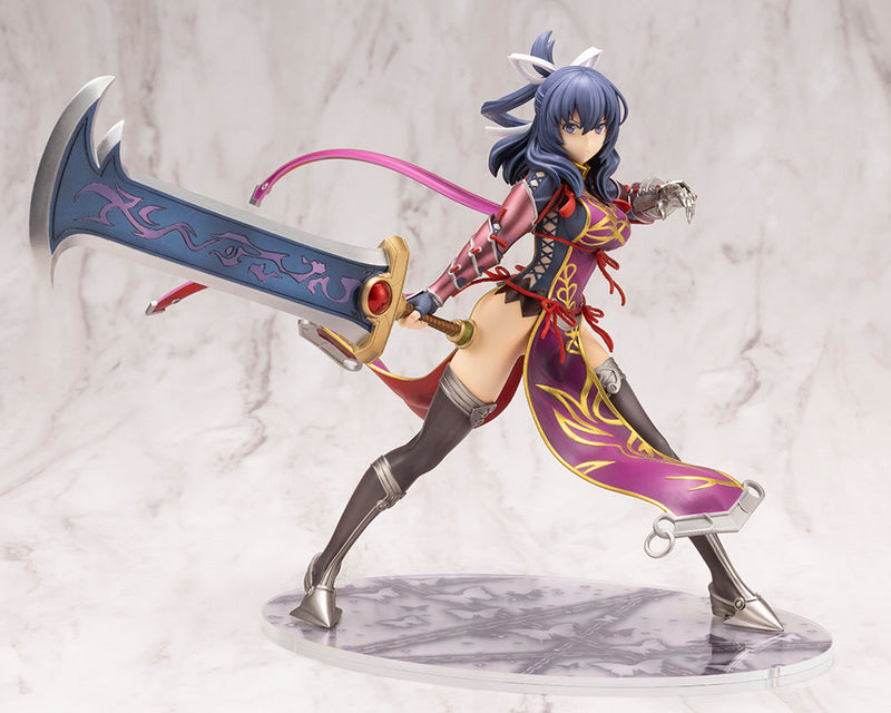 Kotobukiya La légende des héros se lance dans la rêverie Rixia Mao 1/8 Figure JAPON